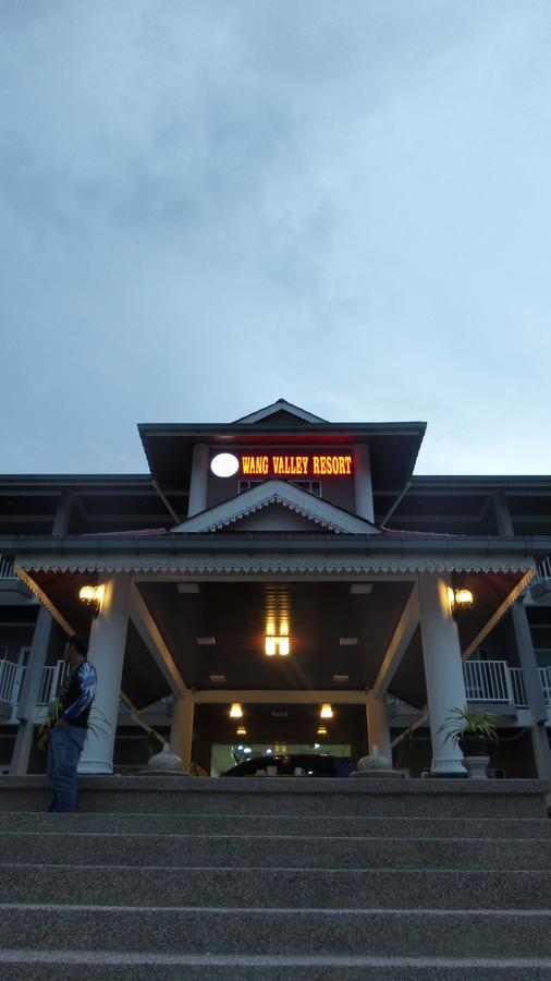 Wang Valley Resort Pantai Cenang  Zewnętrze zdjęcie